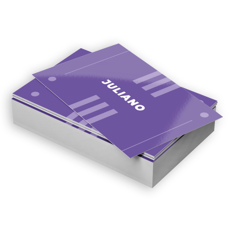 Business card printing