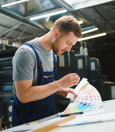 Business card printing